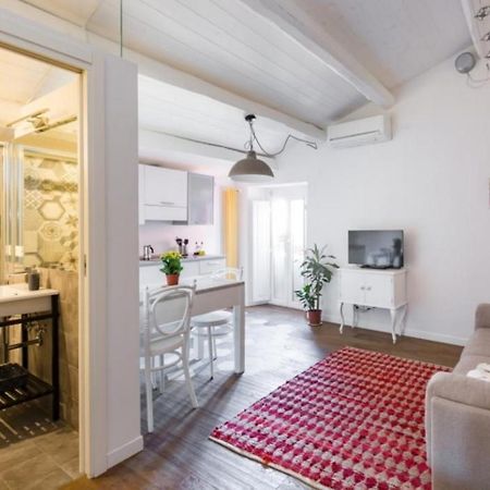 Cozy Studio In Trastevere Rom Exteriör bild