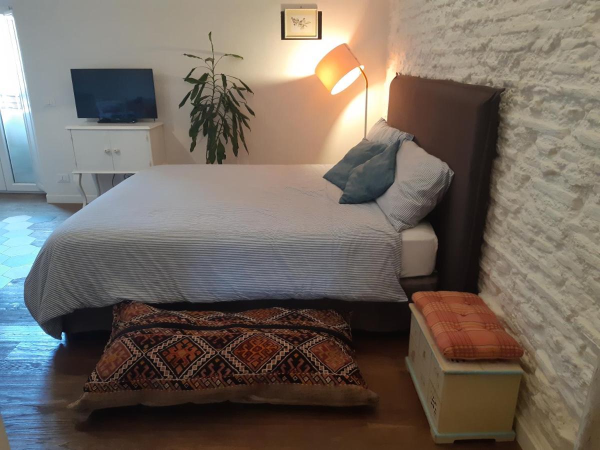 Cozy Studio In Trastevere Rom Exteriör bild